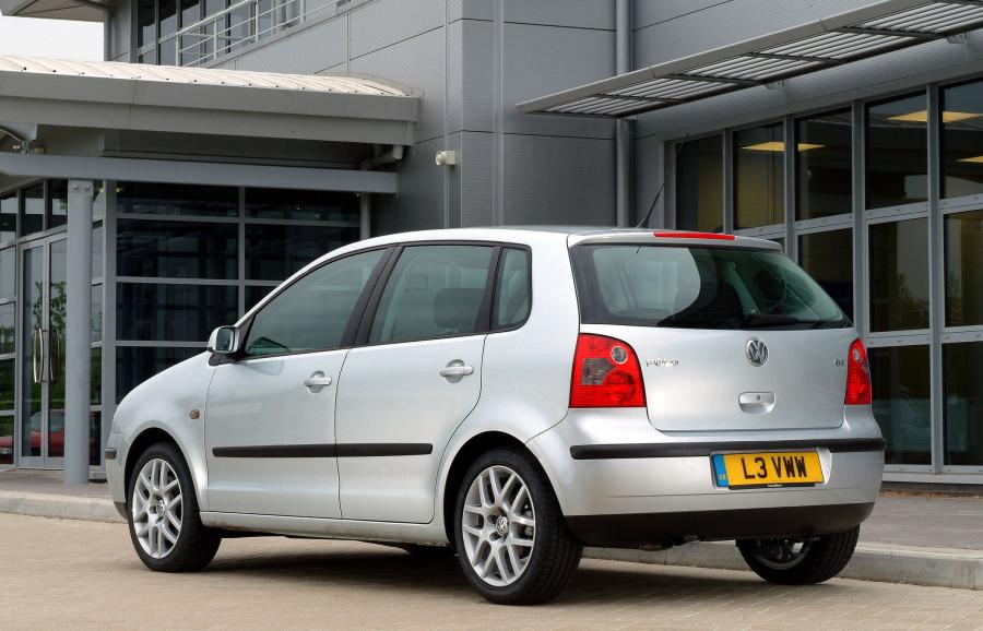  Volkswagen Polo GT 2004 года  (фото 2 из 3)